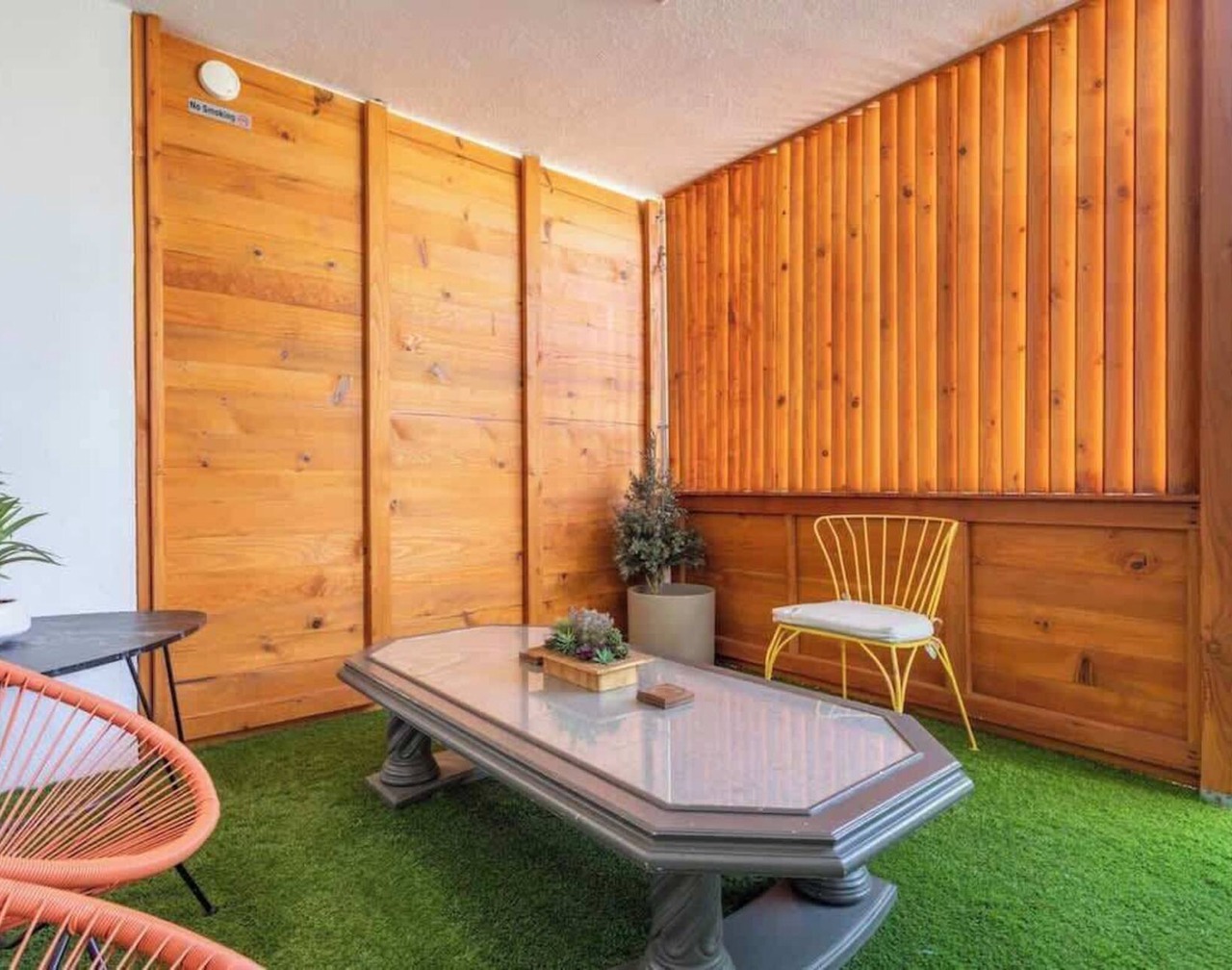 Comfortable LA Stay | World Cup 2026 SoFi Stadium | Patio 1