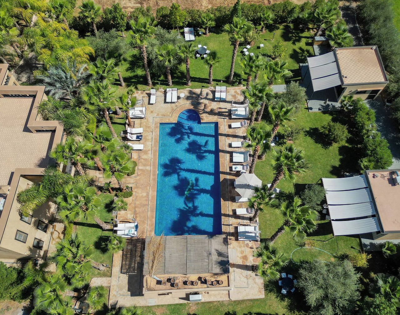 Complexe Eden des Palmiers Marrakech is a magical place to party 1