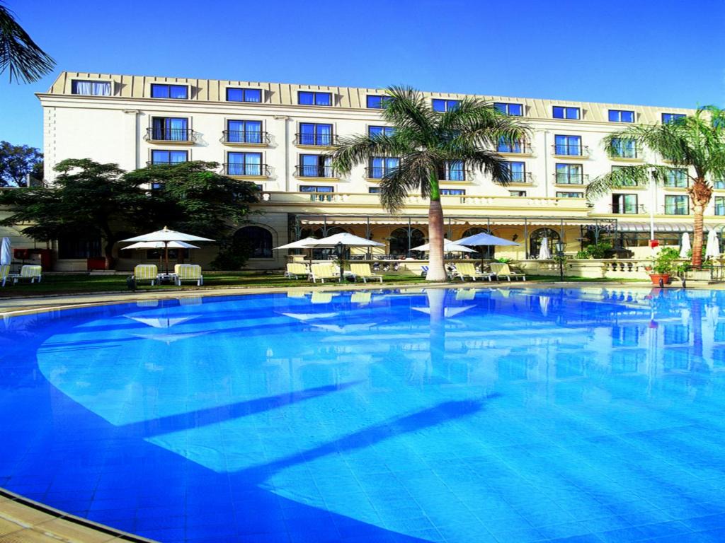 Concorde El Salam Cairo Hotel & Casino 1