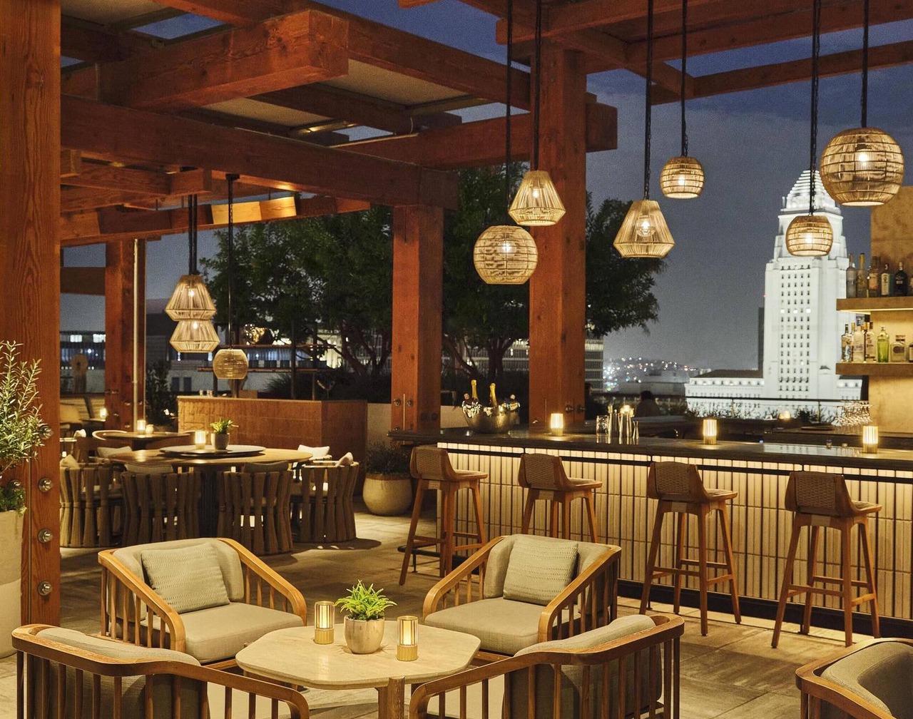 Conrad Los Angeles 1