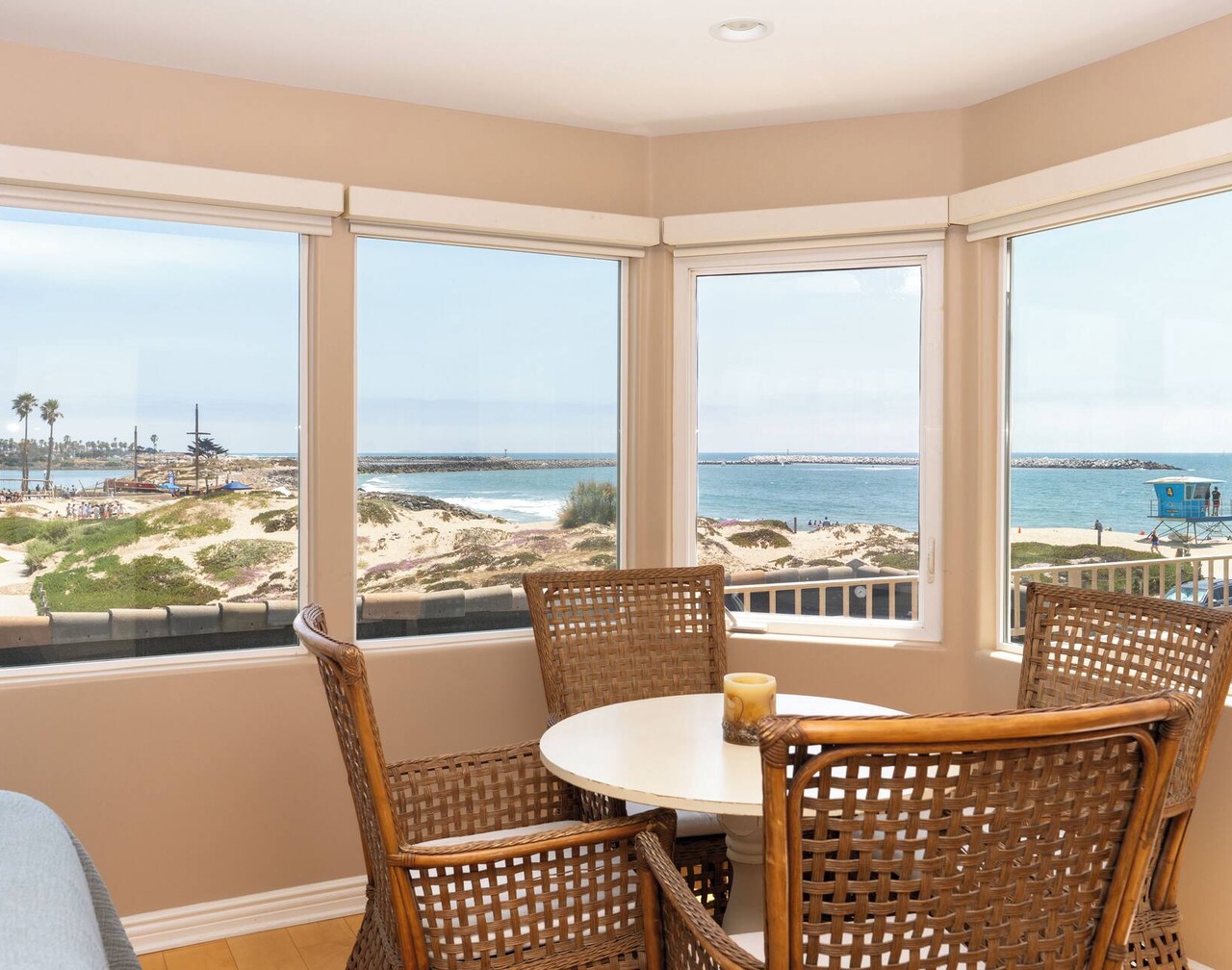 Contemporary Beach Getaway with Expansive Views 1