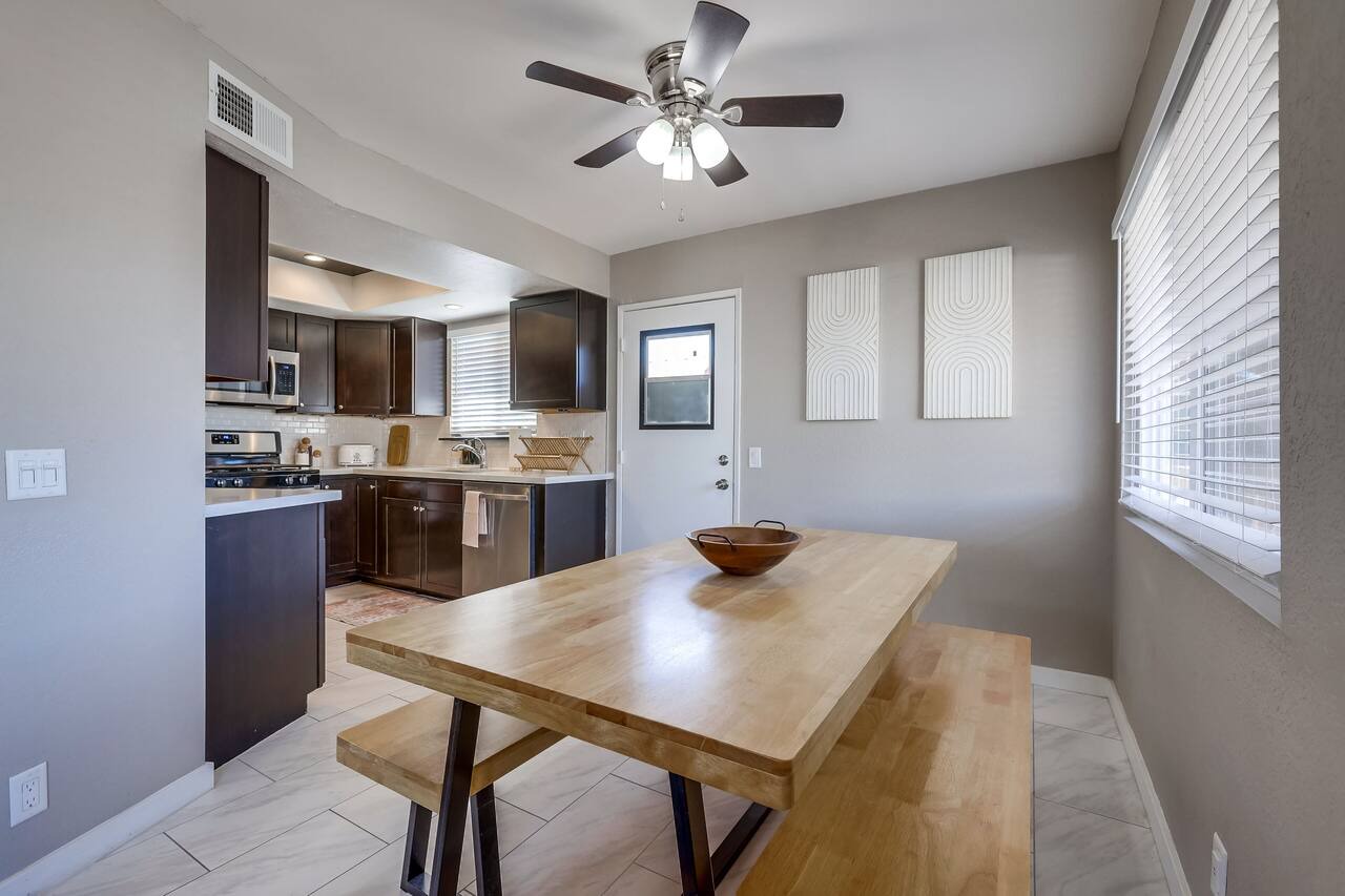 Contemporary Coastal Retreat with Private Patio 1