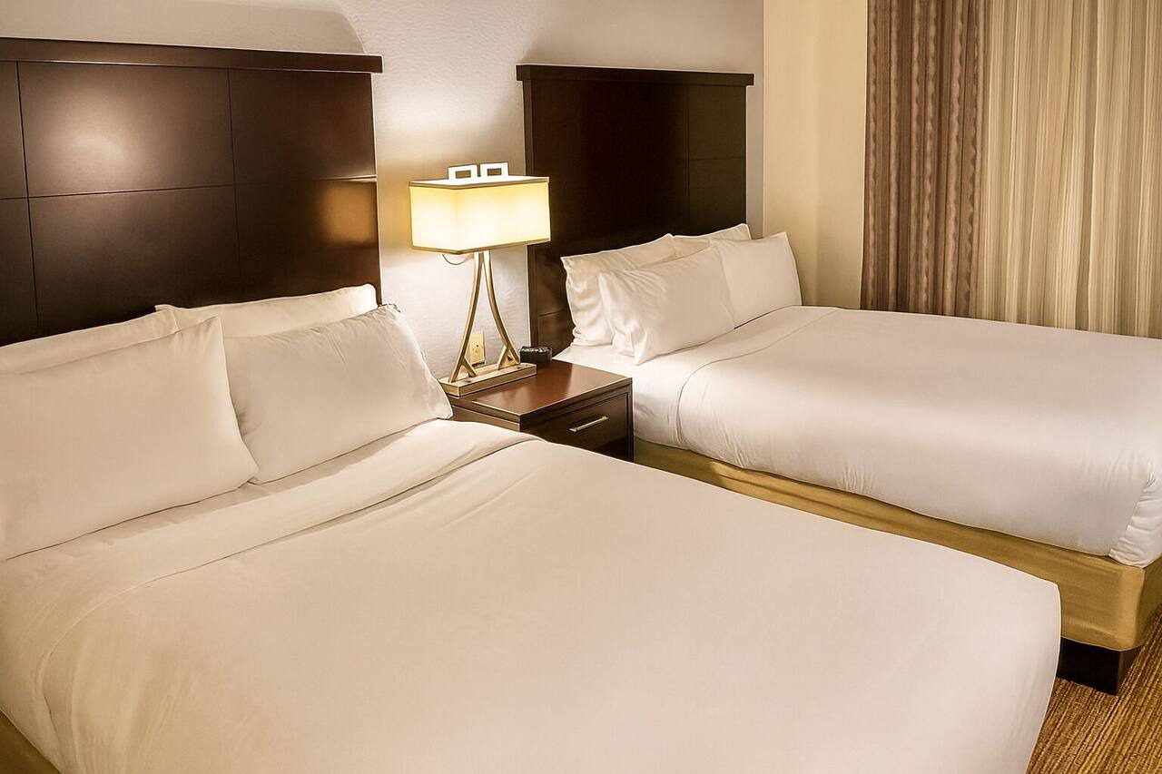 Convenient Location! Pets Allowed, Onsite Pool, Parking, Free Breakfast 1