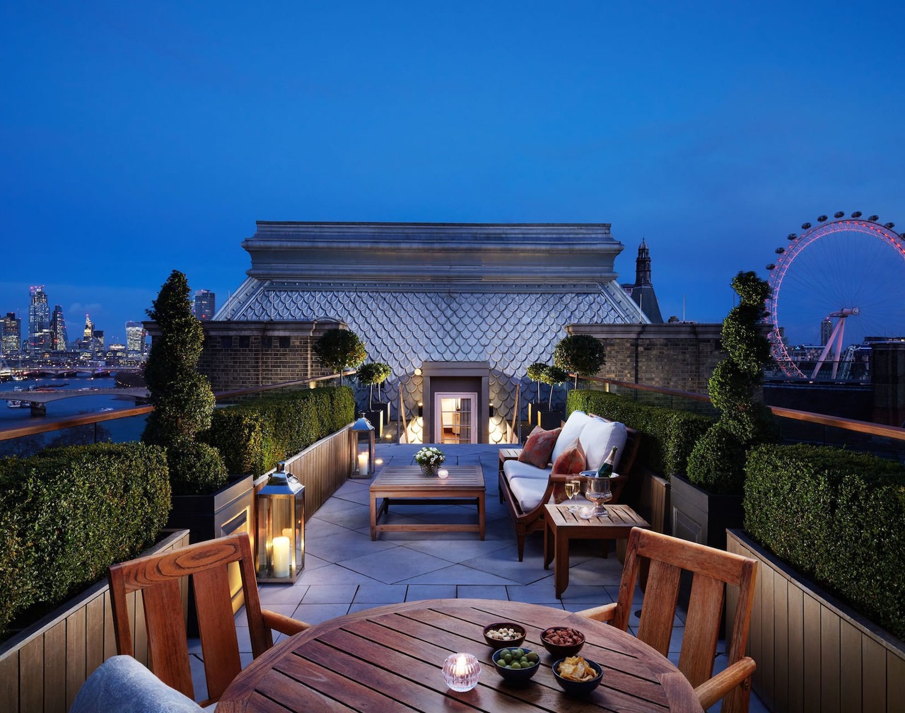 Corinthia London 1