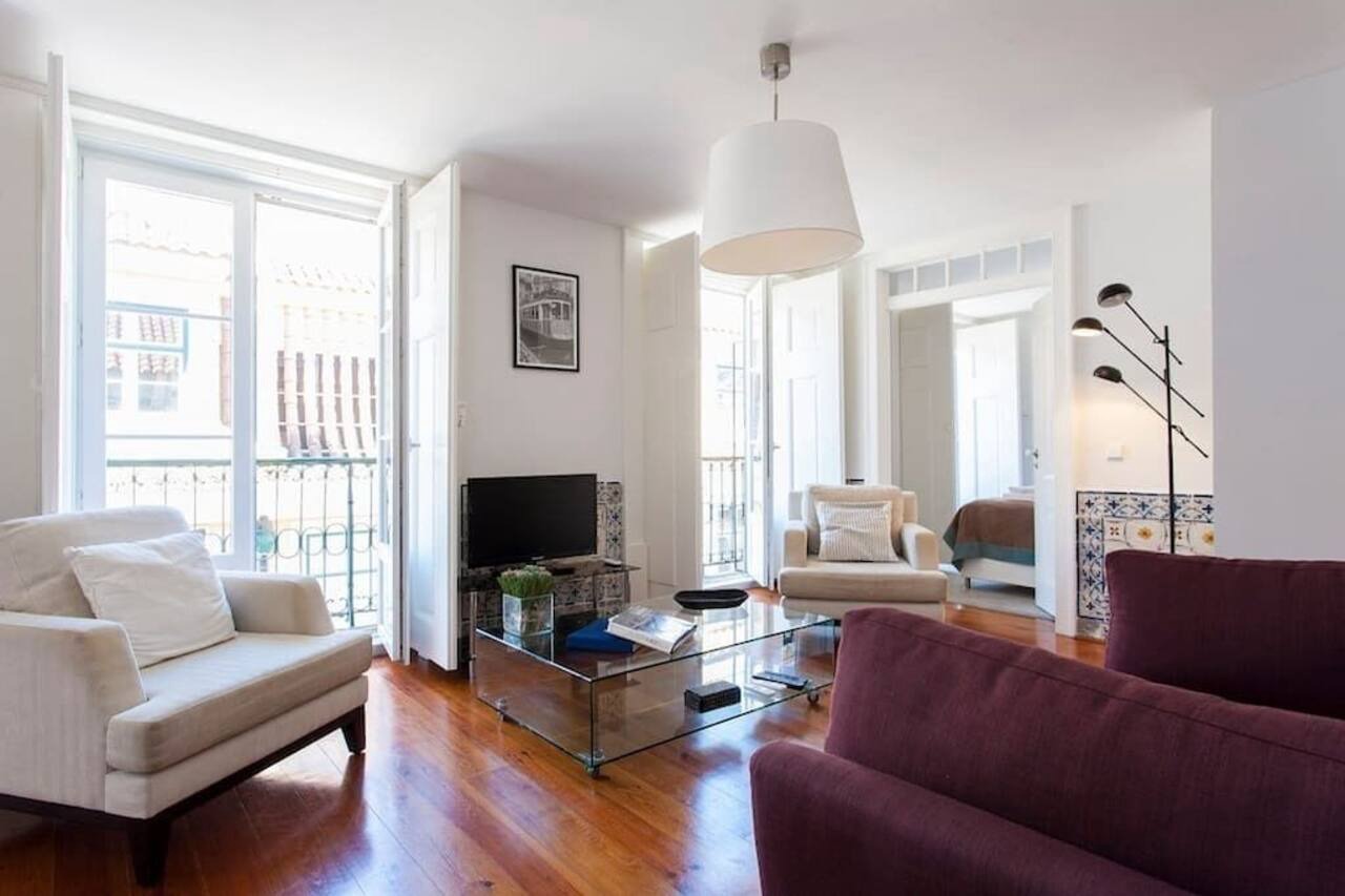 Correiros Duplex Deluxe Apartment 1