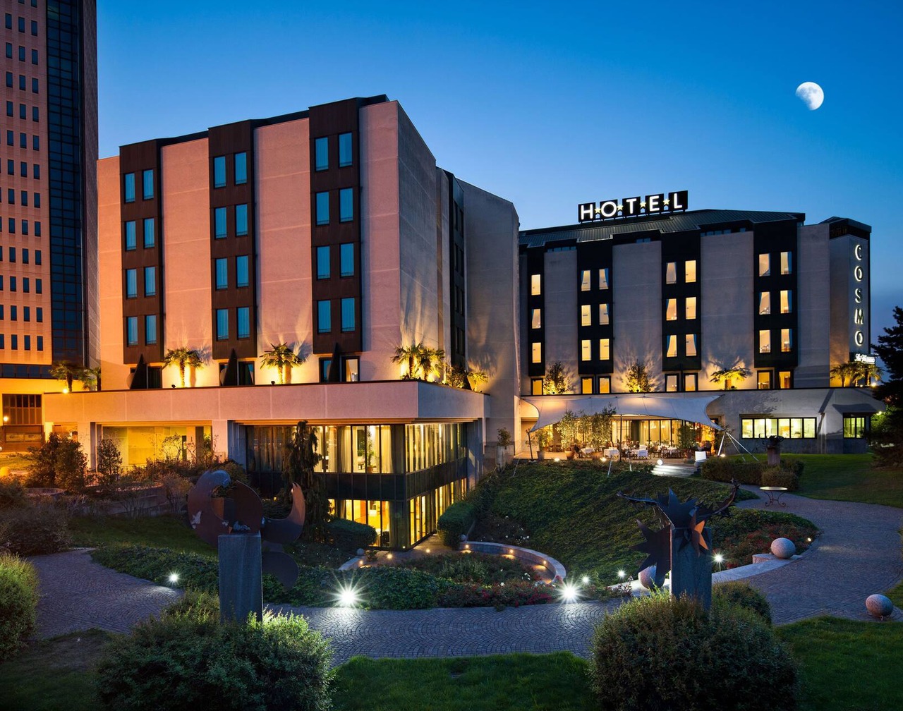 Cosmo Hotel Torri 1