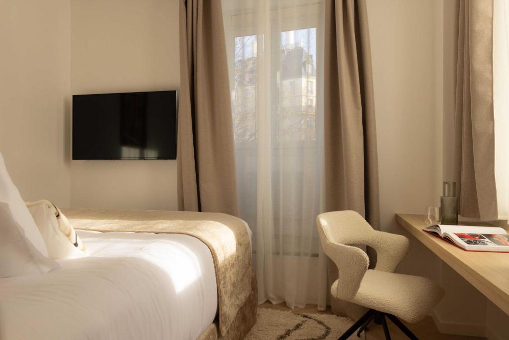 Cosy apat with AC -3BR- 8P- Canal Saint-Martin 1