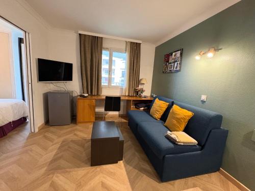 Cosy Appartement 2P avec Balcon Paris La Défense Parking Gratuit 1