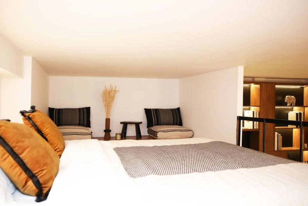 Cosy Appartement Studio Moderne Mezzanine - 4P 1
