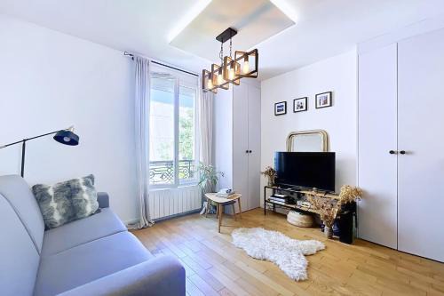 Cosy studio near Montmartre 1
