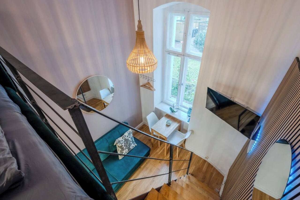 Cosy tiny flat central Berlin Charlottenburg 1