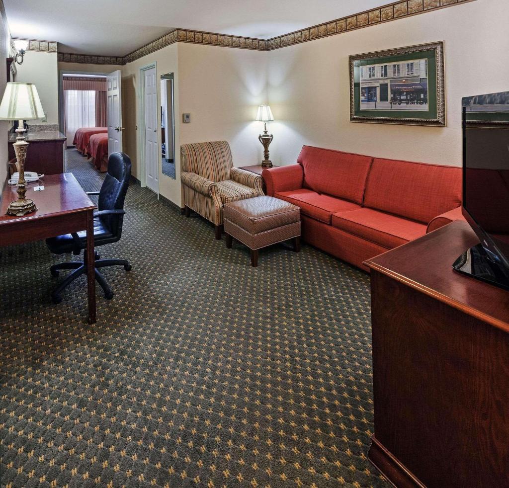 Country Inn & Suites by Radisson, Amarillo I-40 West, TX 1