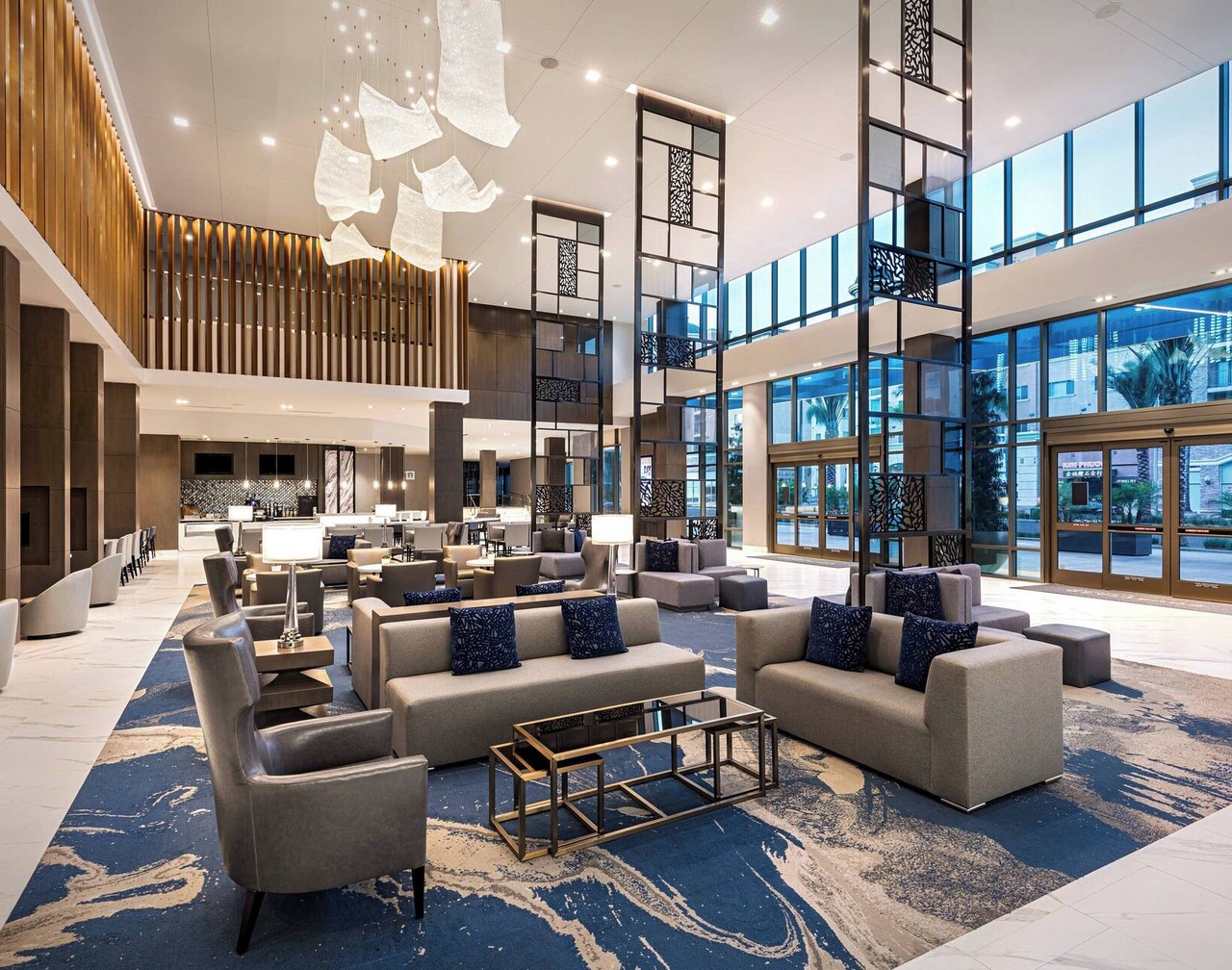 Courtyard by Marriott Los Angeles Monterey Park 1