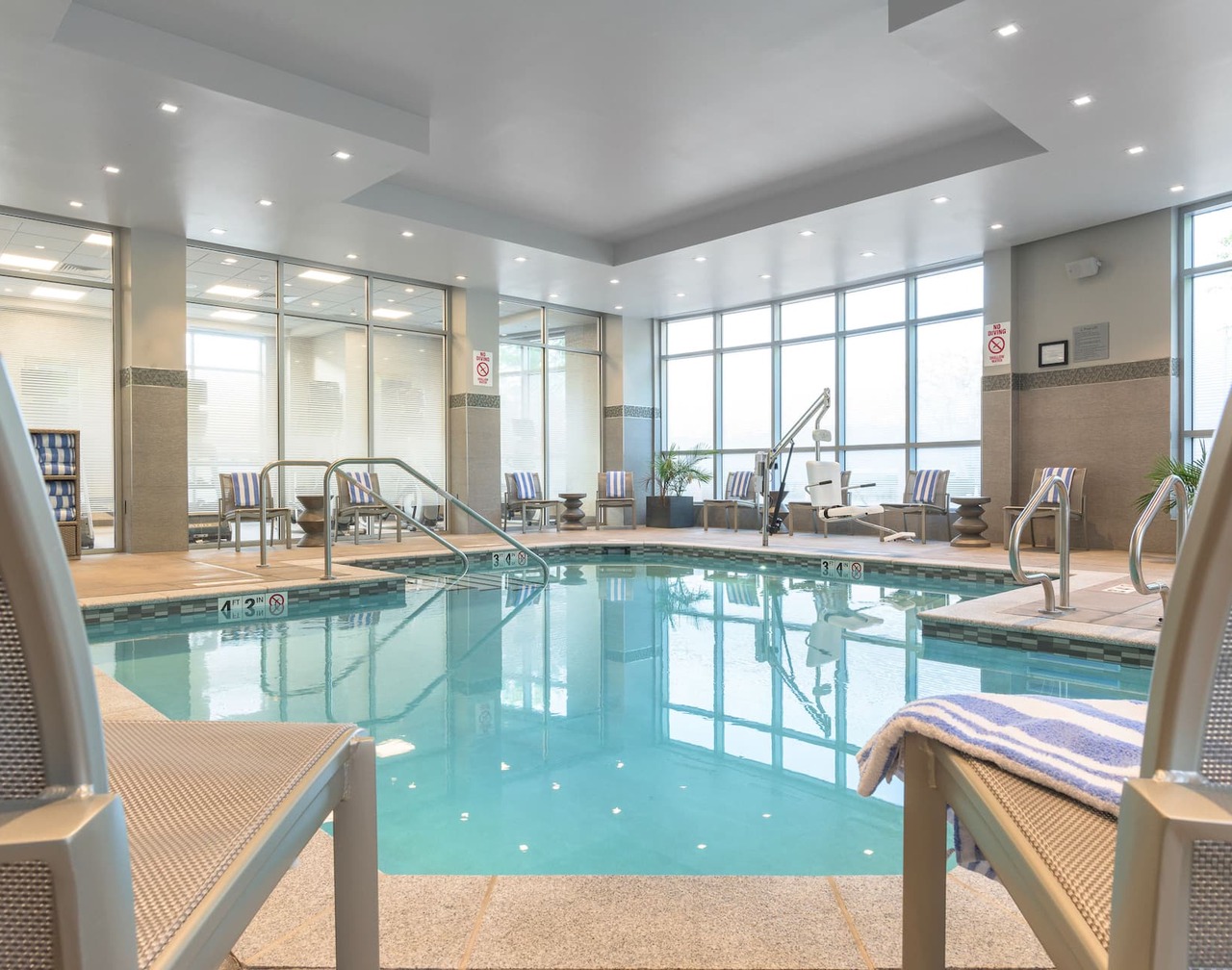 Courtyard by Marriott Edgewater NYC Area 1