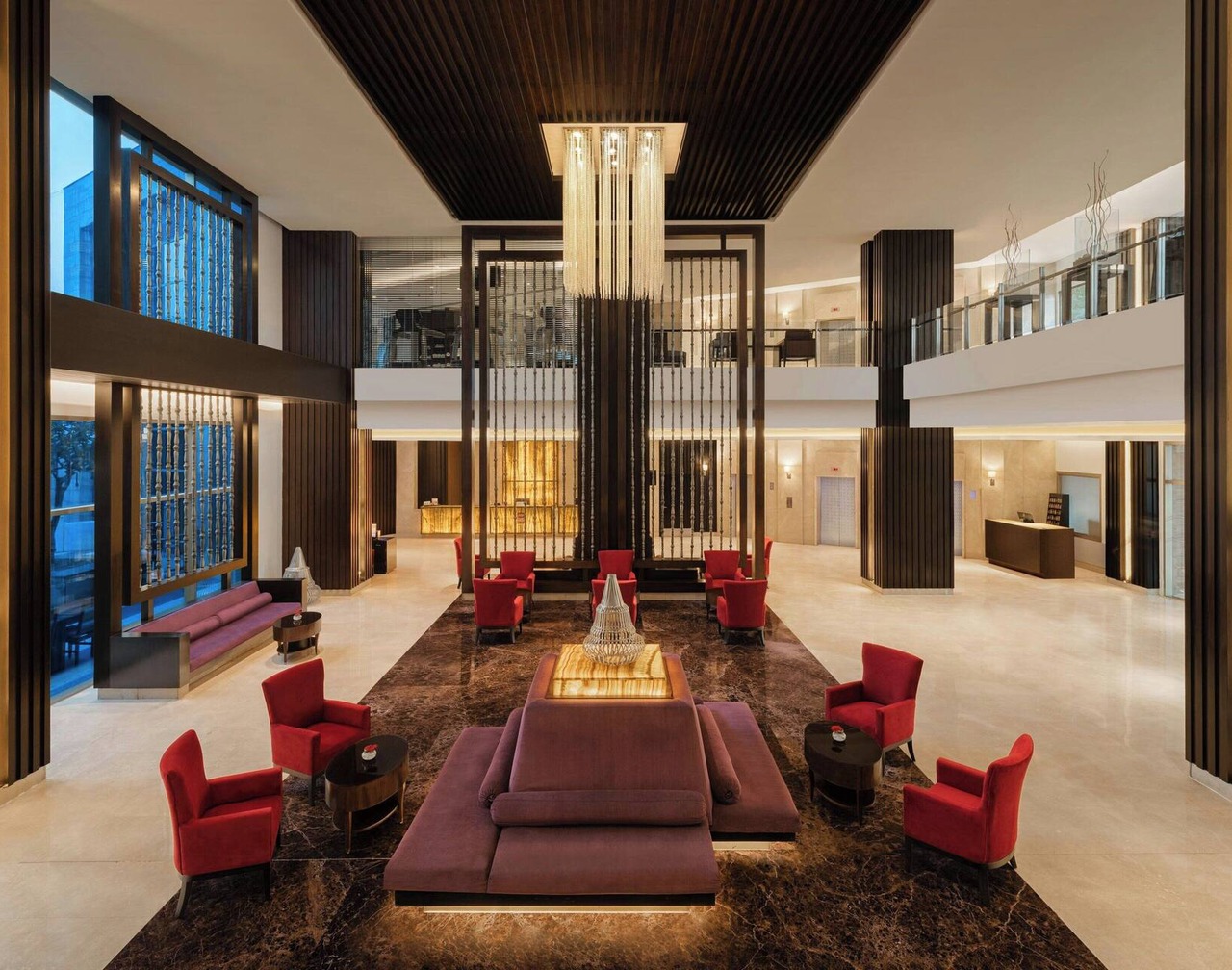 Courtyard by Marriott Gurugram Downtown 1