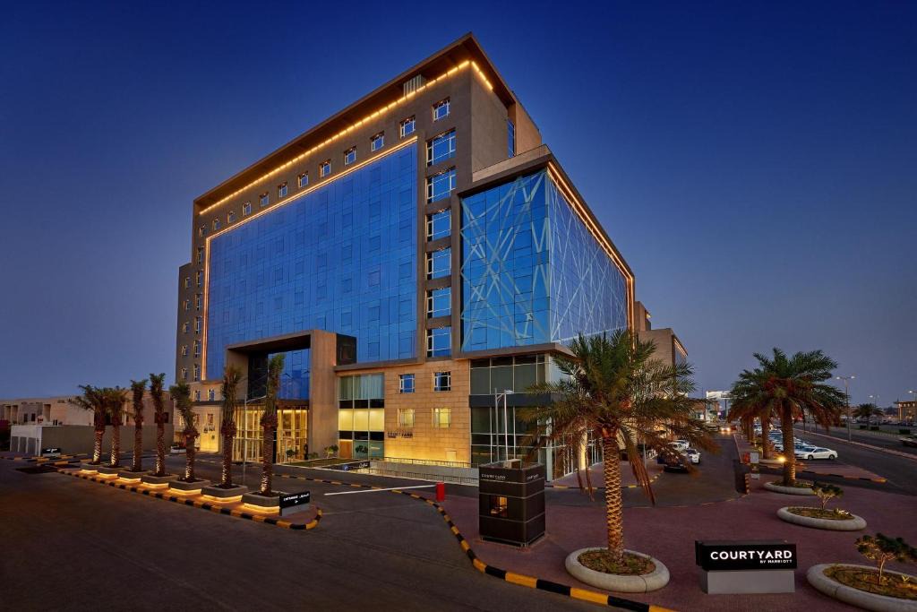 Courtyard by Marriott Jubail 1