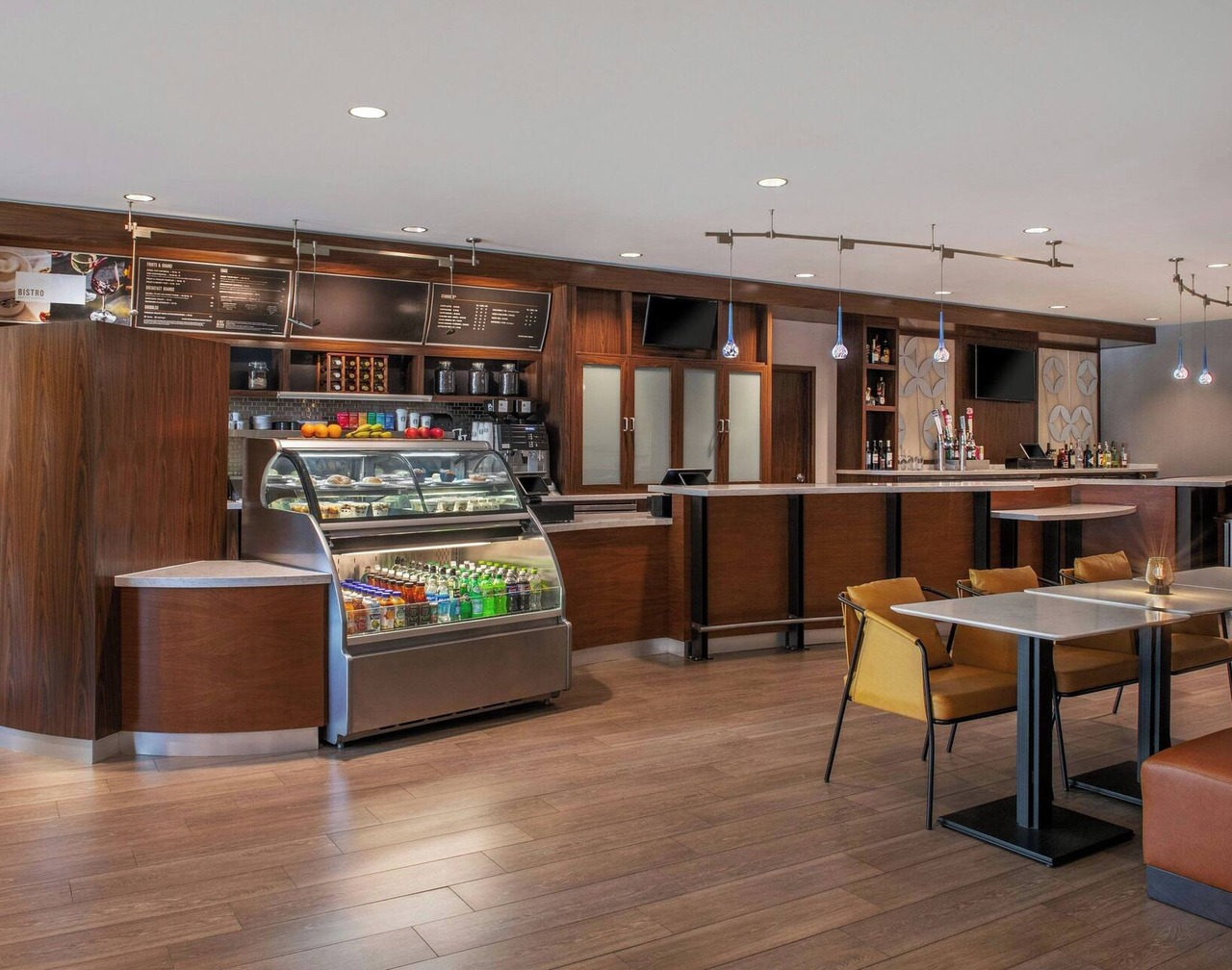 Courtyard by Marriott Los Angeles Pasadena/Monrovia 1