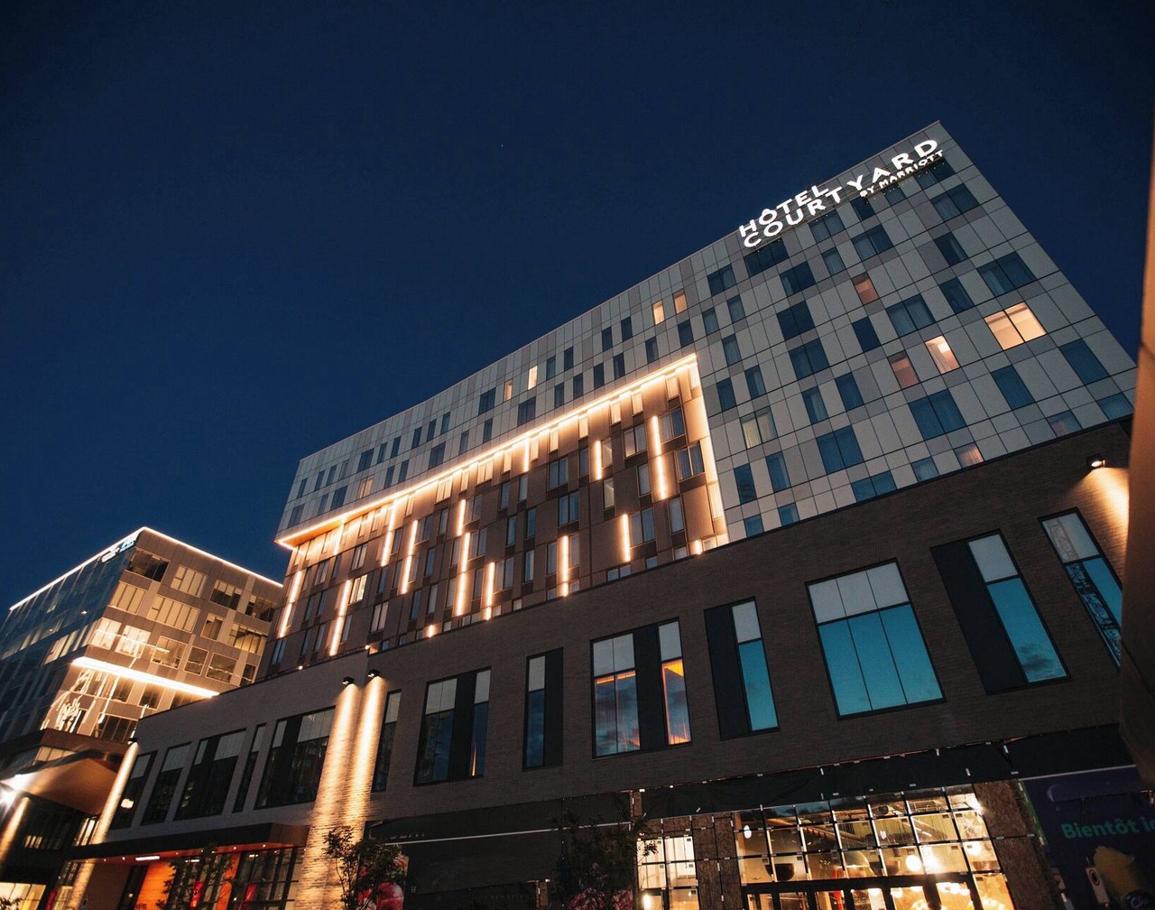 Courtyard by Marriott Montreal Brossard 1