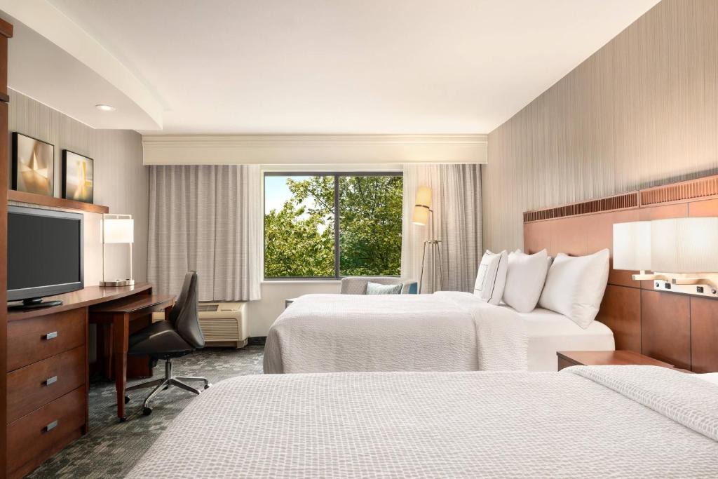 Courtyard by Marriott Philadelphia Montgomeryville 1