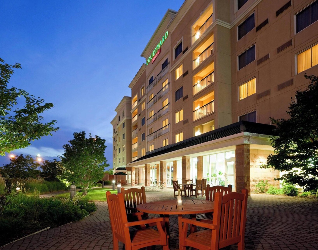 Courtyard by Marriott Toronto Markham 1