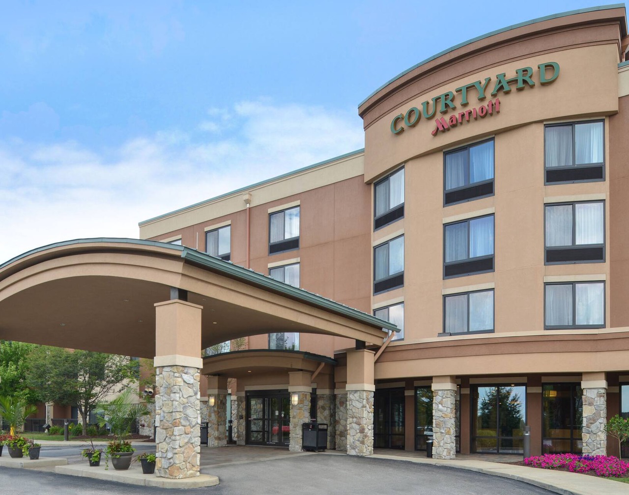 Courtyard by Marriott Pittsburgh Monroeville 1