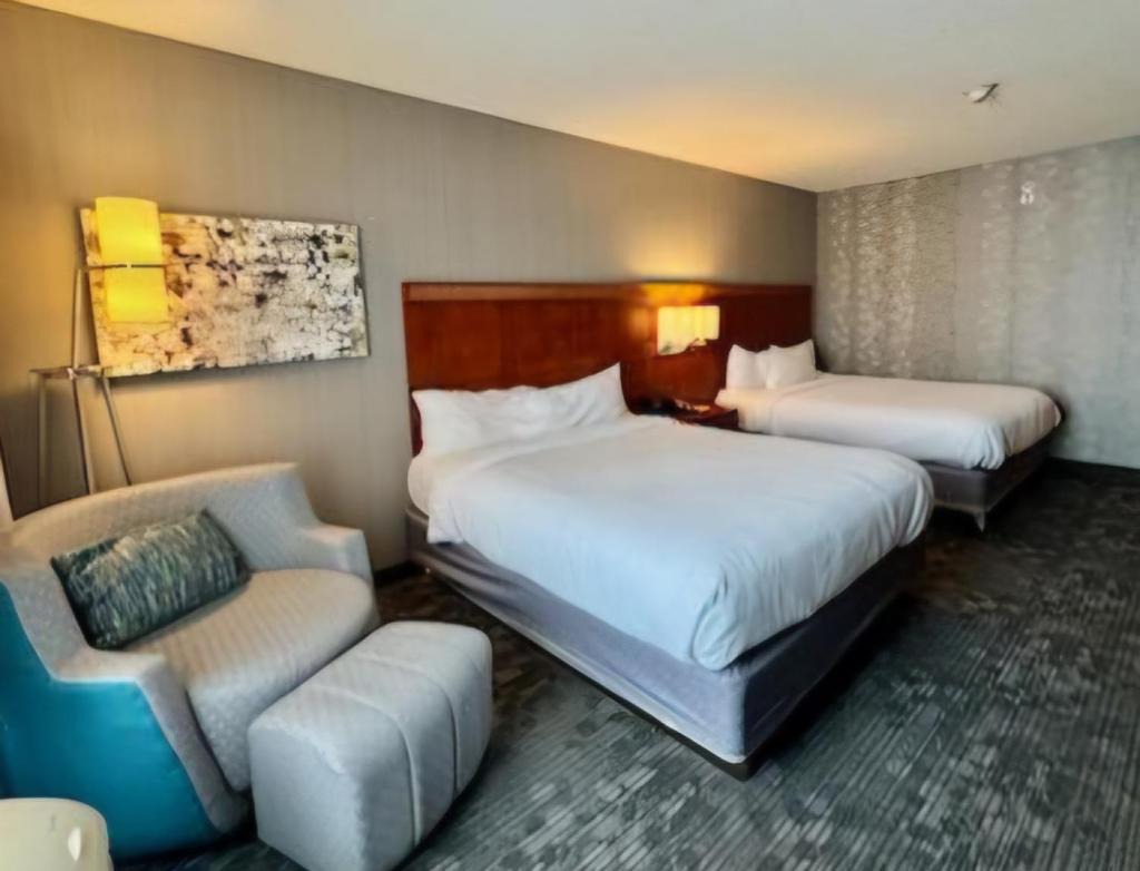 Courtyard by Marriott Silver Spring Downtown 1