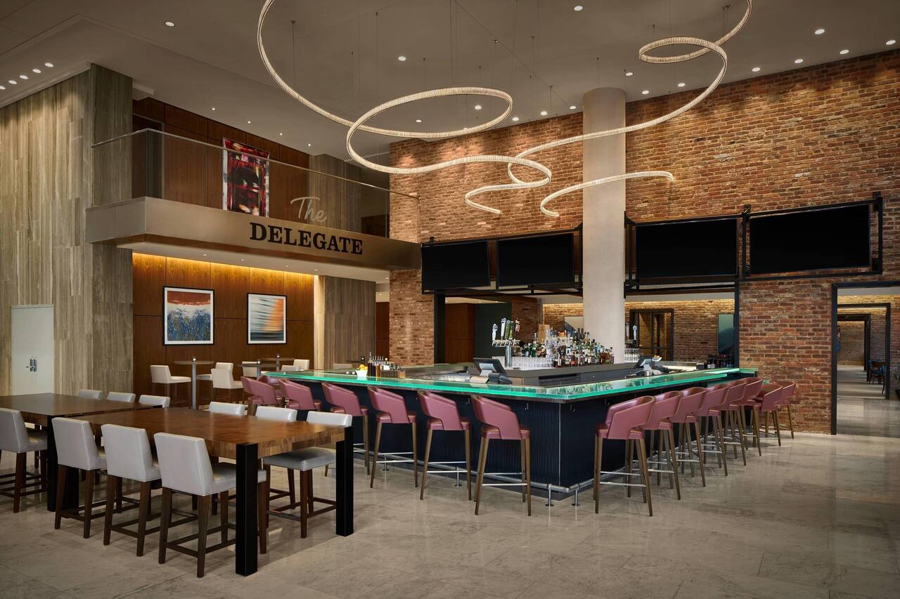 Courtyard by Marriott Washington Downtown/Convention Center 1