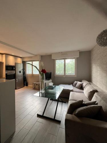 Cozy 2 pièces, 41 m2 in Boulogne Billancourt 1