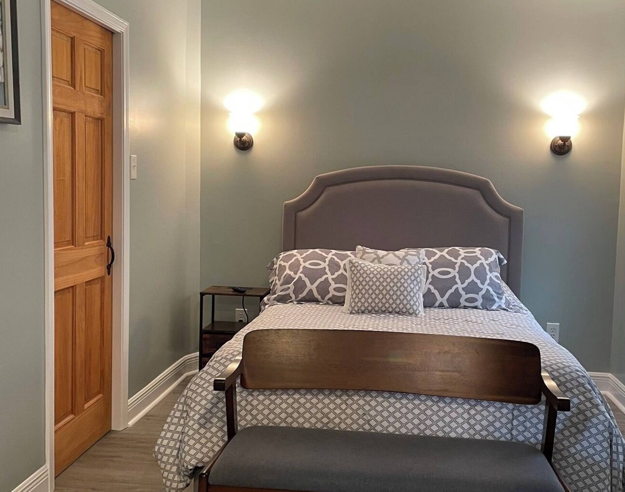 Cozy and Private1-bedroom guesthouse in Metairie with WiFi and other amenities 1