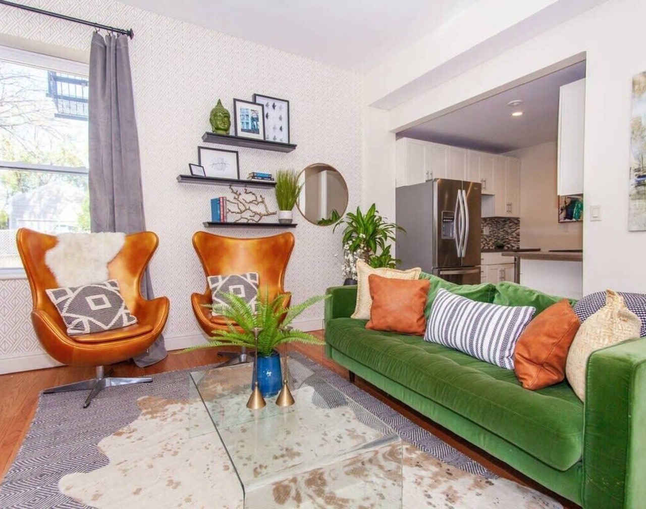Cozy Duplex | Near T 1