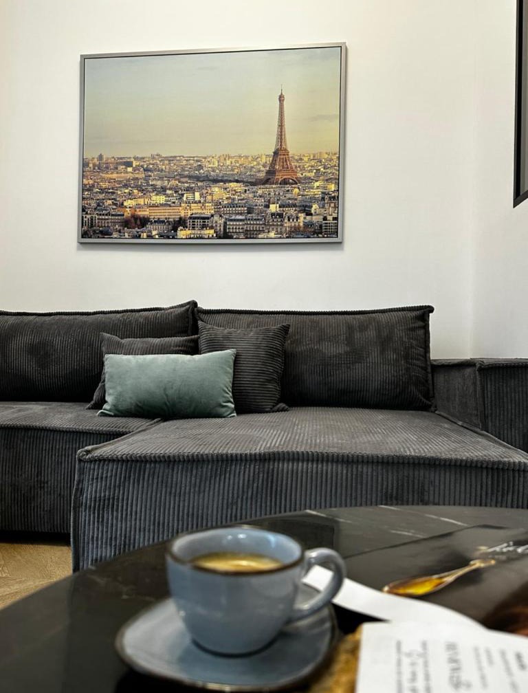 Cozy & Family - Family 2BR Retreat - Paris 14 ème - Netflix & Treats 1