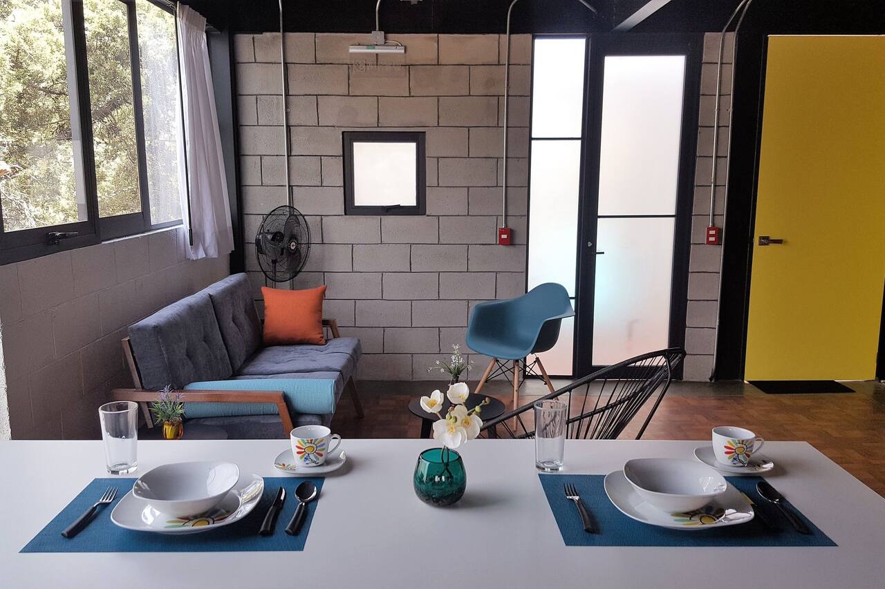 Cozy Loft New York Style 3 1