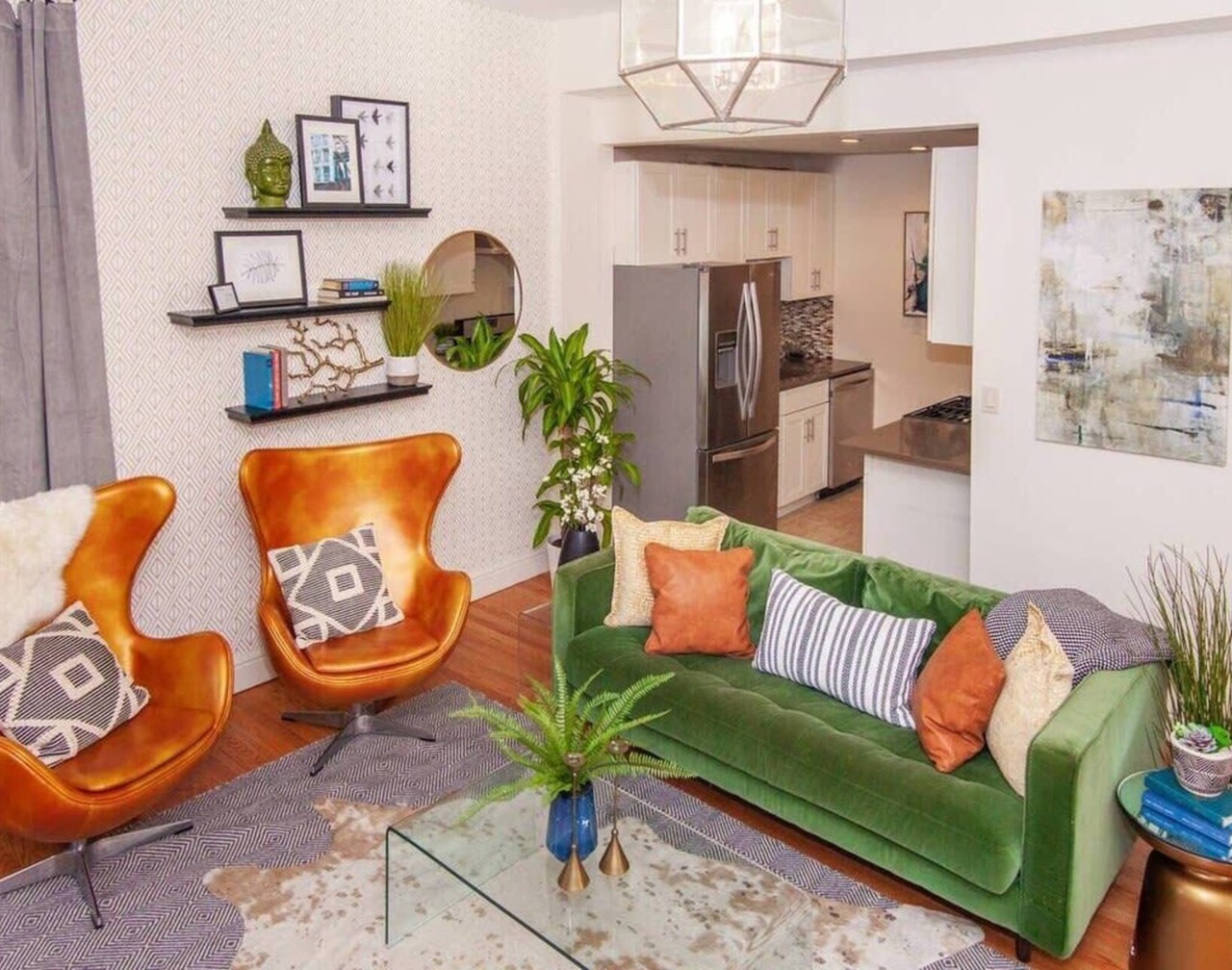 Cozy Oasis | Near South End 1