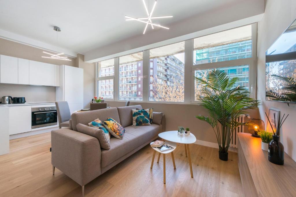 Cozy Private Flat - MM Marche 7 Min 1