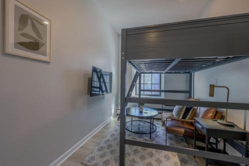 Cozy Studio South End 1