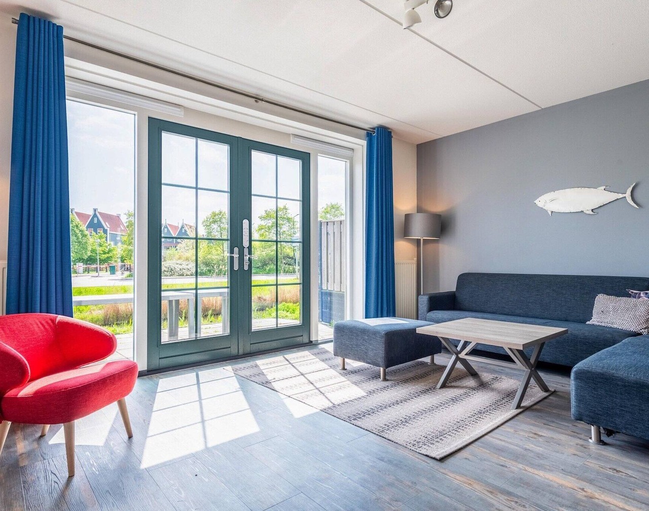 Cozy Volendam Getaway 1
