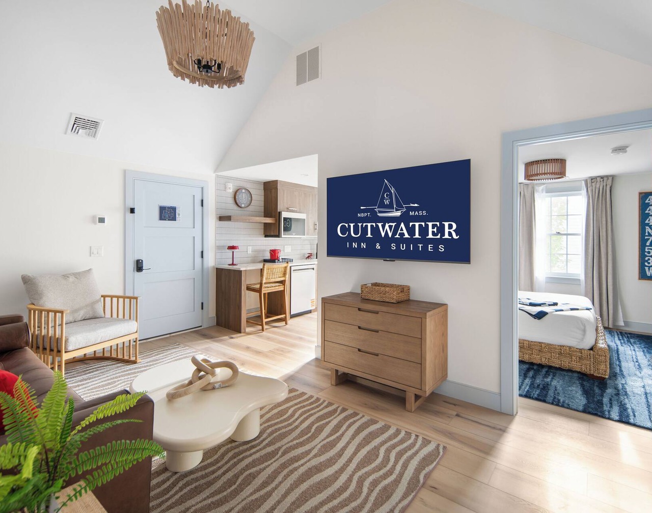Cutwater Inn & Suites 1