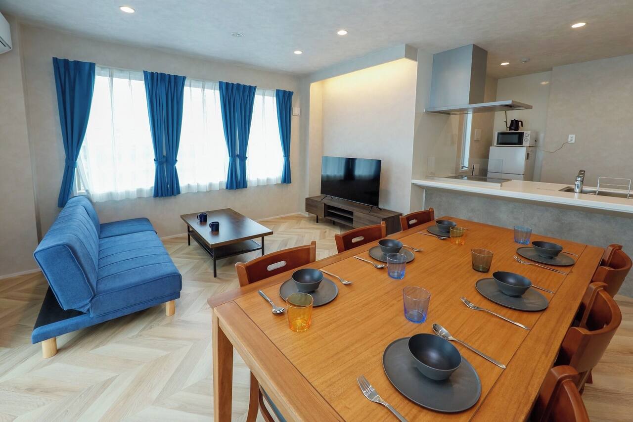 D 4 minutes walk from Asakusa StationCapacity 8/Sumida Ward Tokyo 1