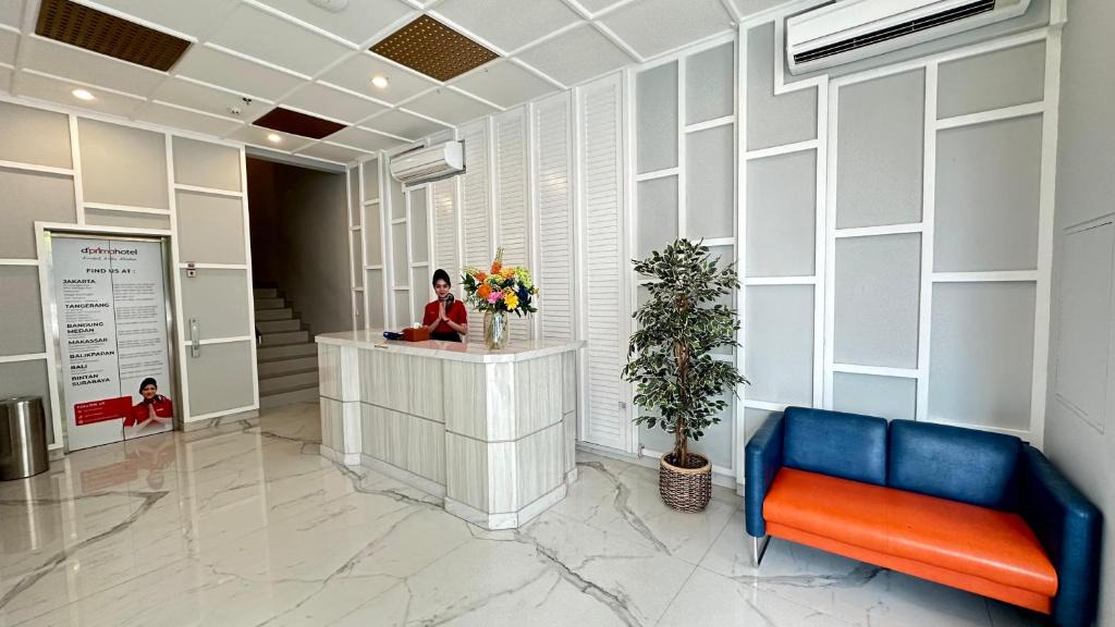 d'primahotel Harmoni Jakarta - Hayam Wuruk 1