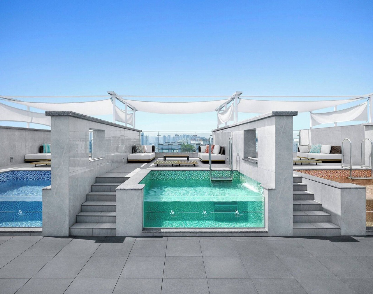 Daegu Marriott Hotel 1