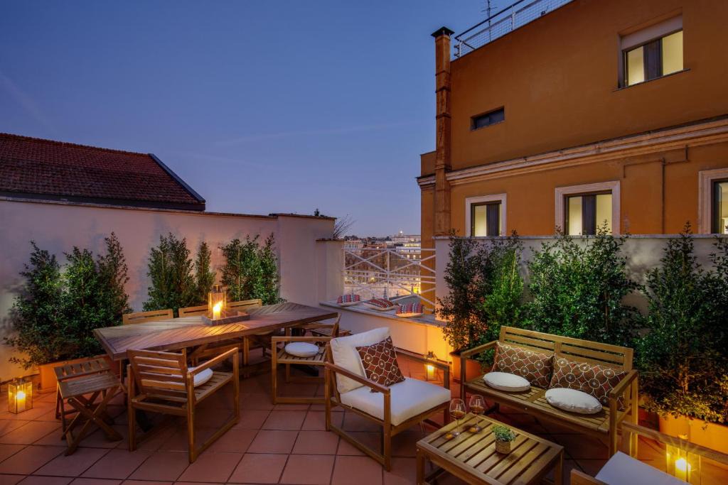 Daplace - Costanza Apartment 1
