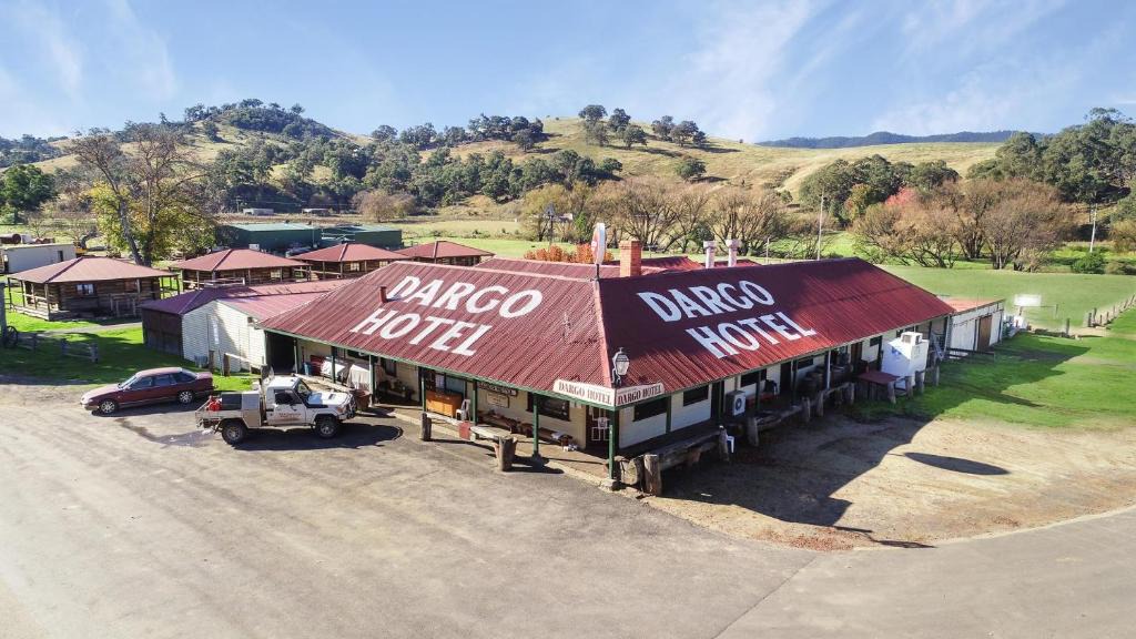 Dargo Hotel 1