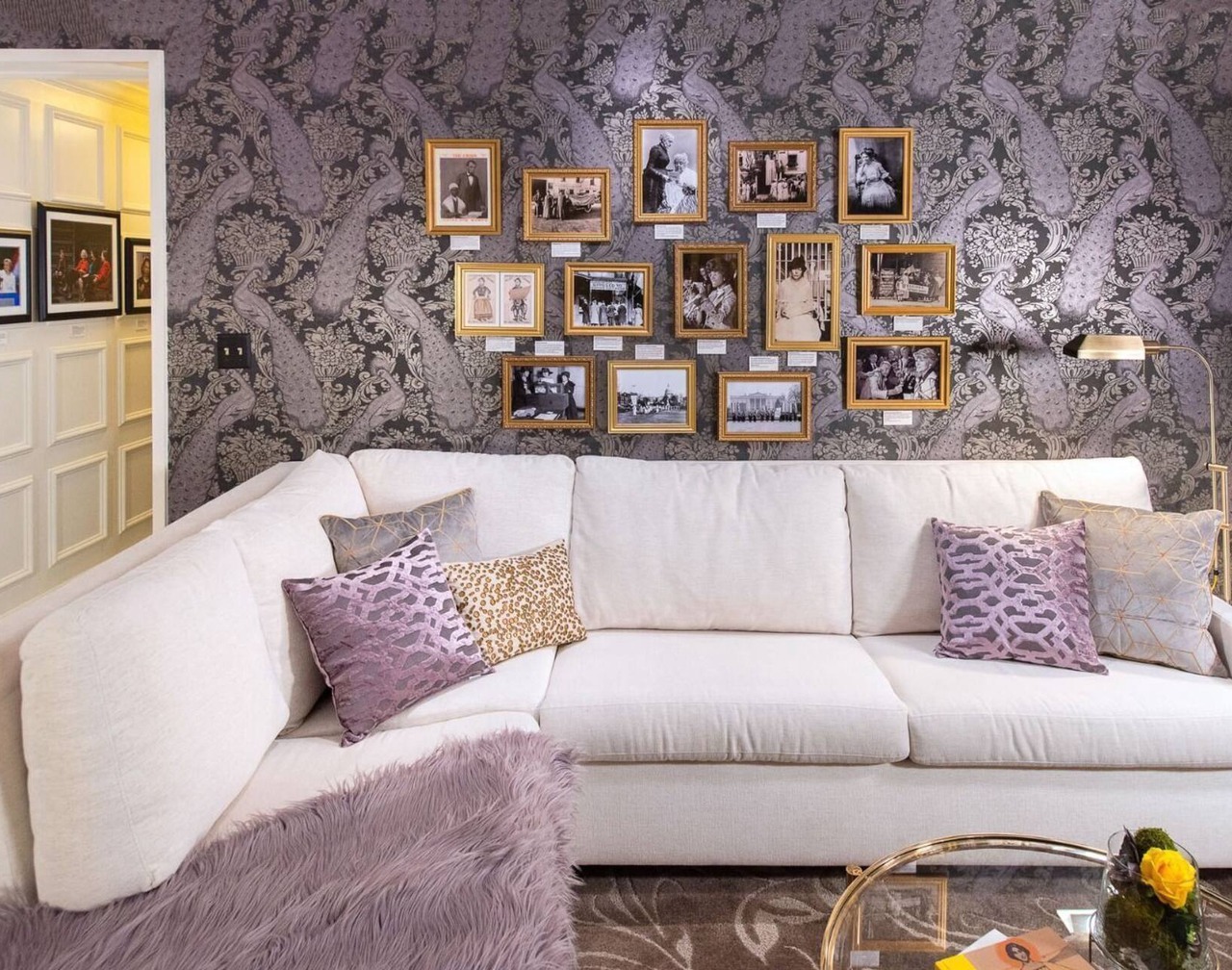 DC Suffrage Suite – Historic & Elegant Stay 1