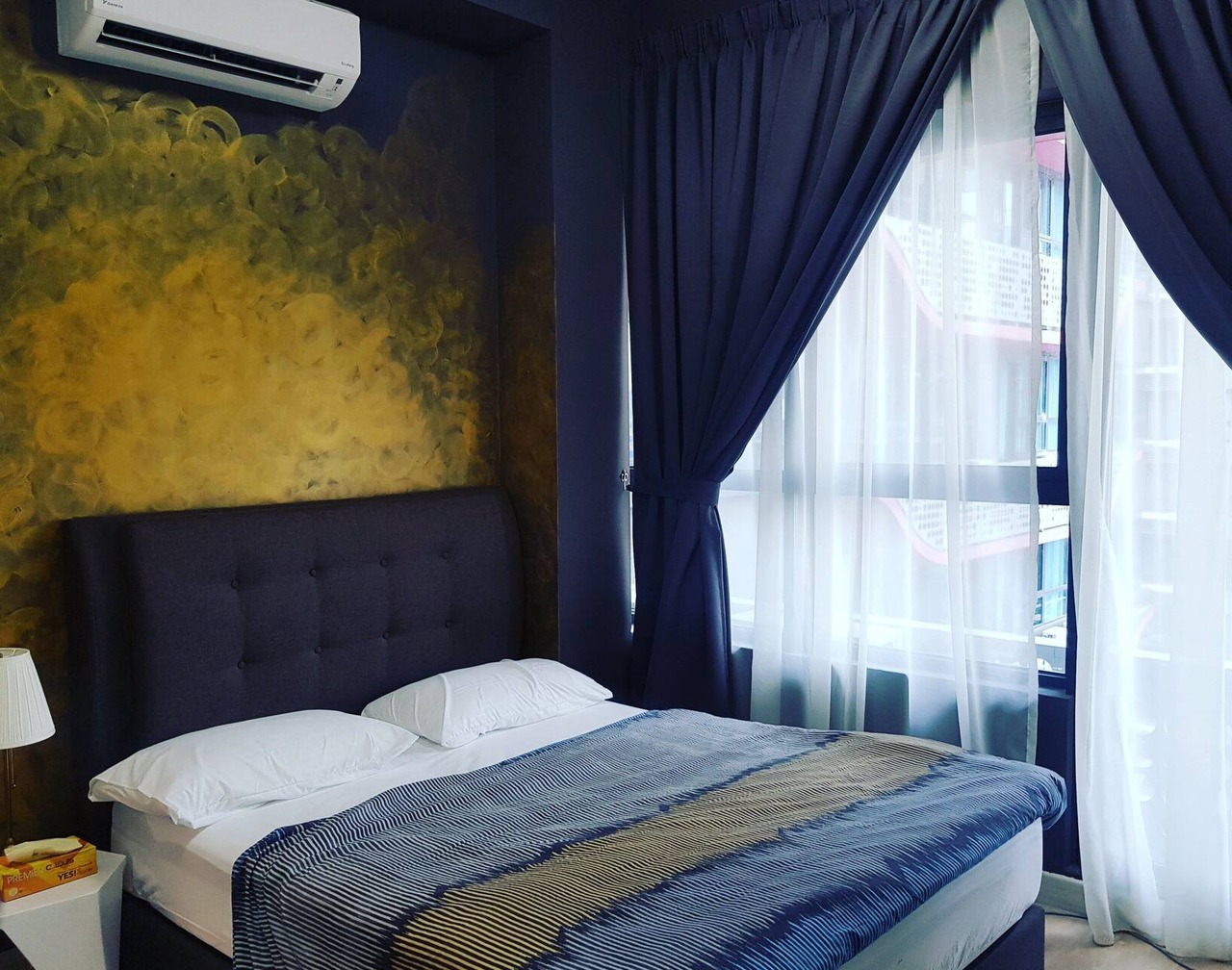 De Arte homes at KLCC 1