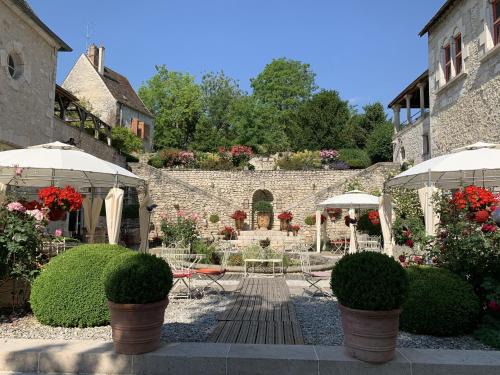 Demeure des Vieux Bains 1