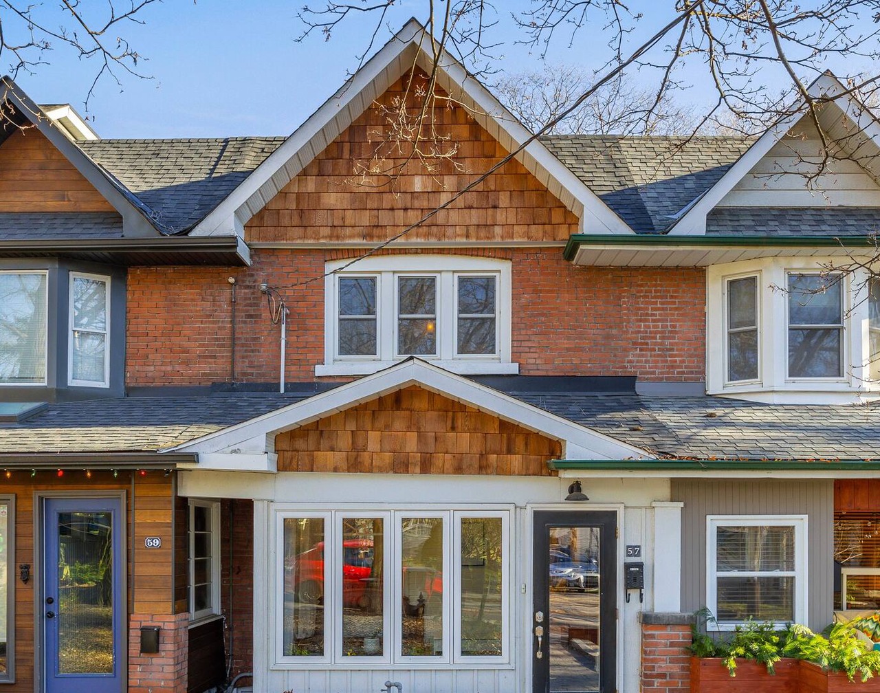 Designer home in the heart of the Beaches 1