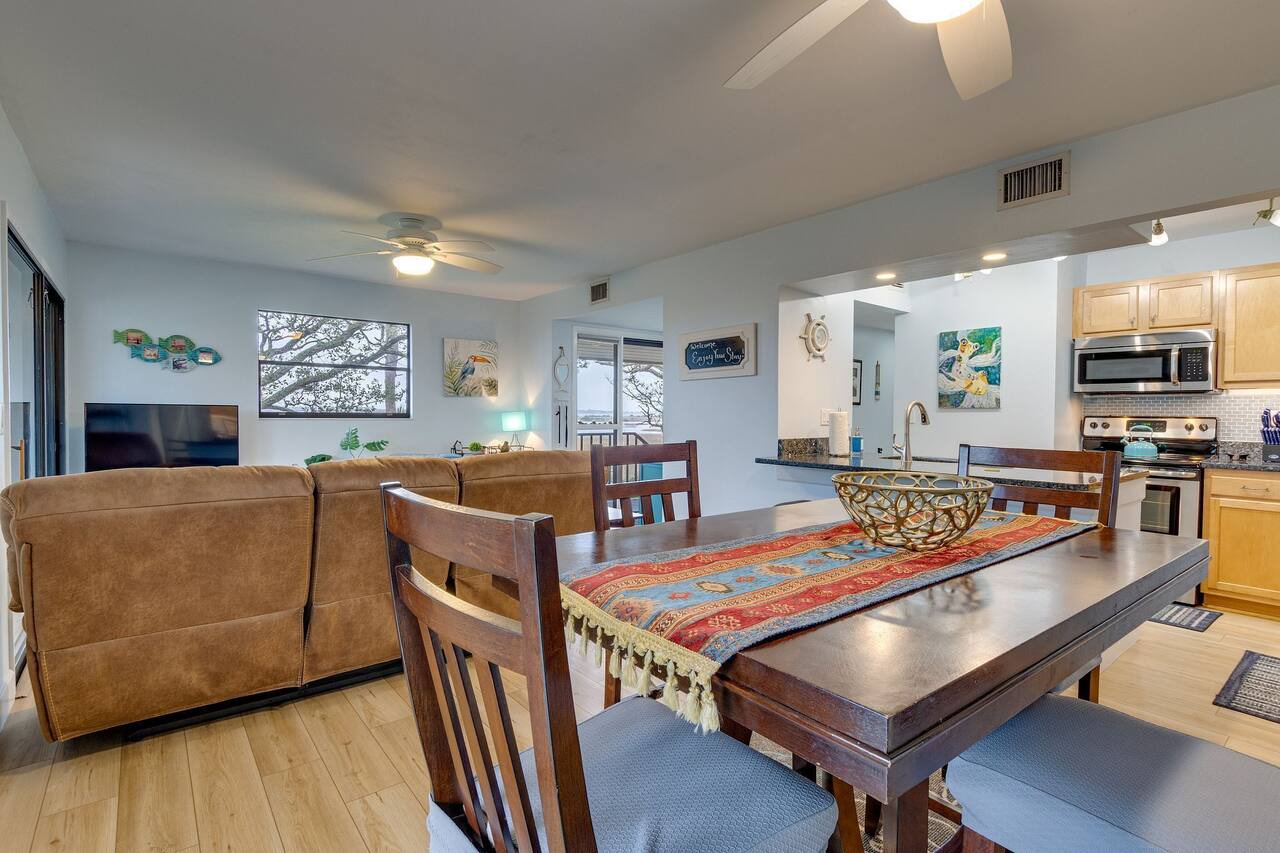 Direct Riverfront paradise-Have it ALL in St Augustine! 1