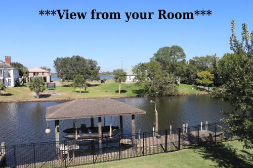 Dirty South Bayou Bed & Breakfast 1