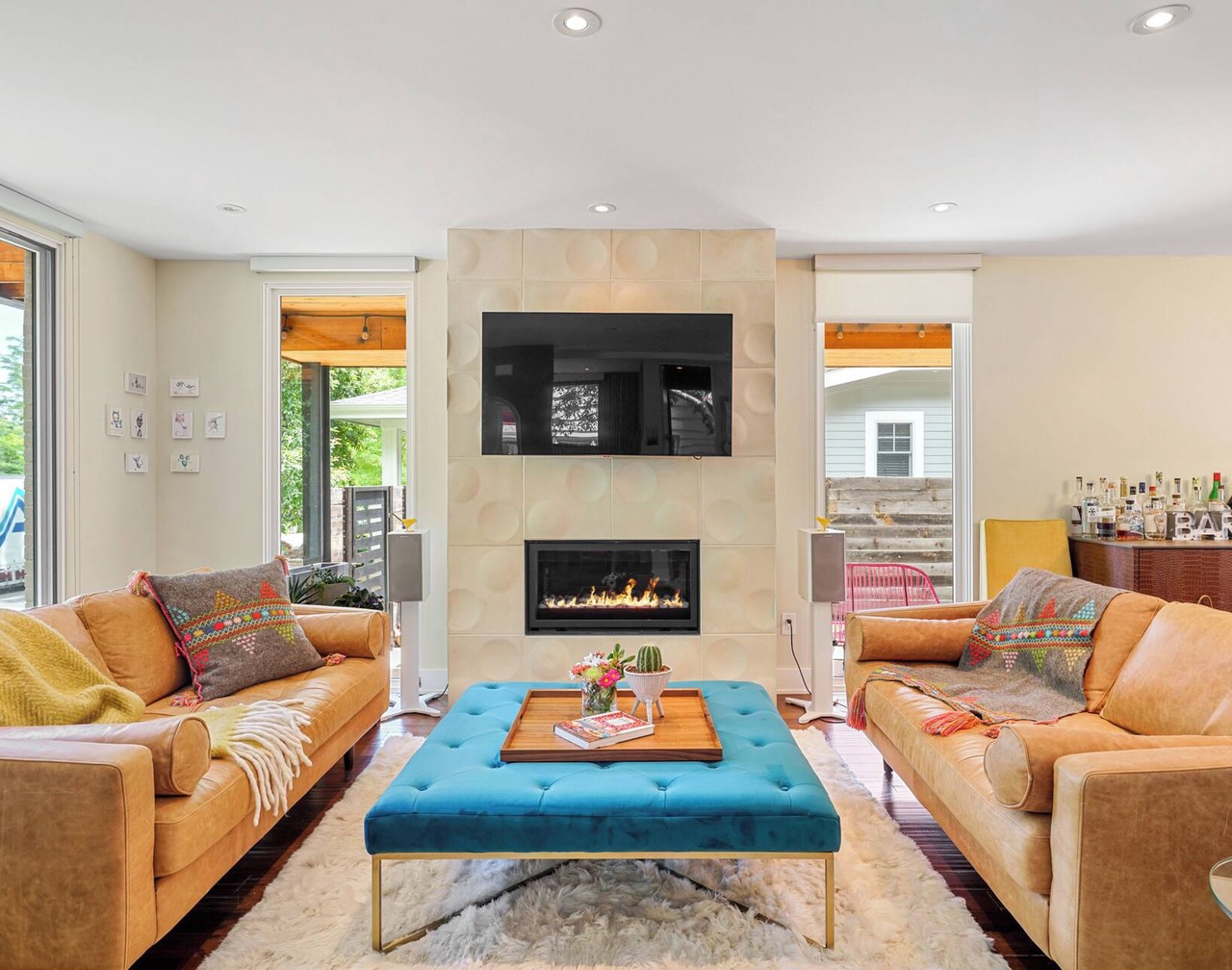 Distinctive Luxe Retreat in Central Boulder 1