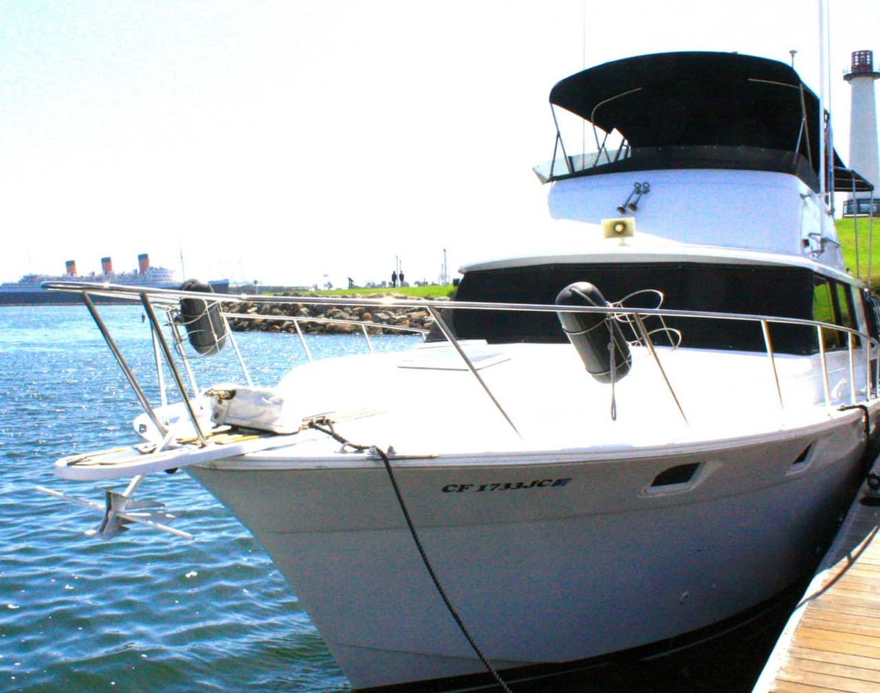 Dockside Boat & Bed Long Beach 1